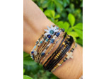 BRACELET MULTIRANGS DELFINES