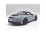 Porsche 911 Targa 4 GTS Hybrid 2024 vert - 1/18 - Maisto