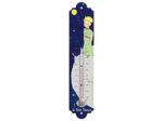 Thermomètre Métal Le Petit Prince sur fond bleu - 57109