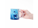 Tasse ou mug de natation "La femme qui nage" - Personnalisable