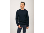 Pull marin en laine Rives