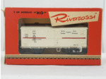 RIVAROSSI HO 2012 WAGON FRIGORIFIQUE BOITE D'ORIGINE