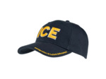 Casquette ICE baseball ajustable - Immigration Customs Enforcement