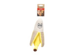 Jouet Krafu Banane Jaune