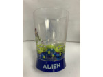 VERRE DISNEY PIXAR TOY STORY ALIEN de chez AUCHAN