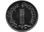 FRANCE 1 CENTIME EPI 1973 SUP/NC
