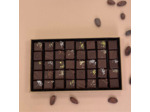 40 Pralinés - Noir & lait