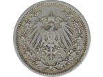 ALLEMAGNE 1/2 MARK 1905 A TB+ N2