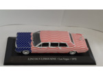 LINCOLN LIMOUSINE 1972 1/43