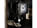 Horloge caméra vintage Jolipa 33X17X26cm