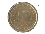 HOLLANDE (PAYS-BAS) 1999 50 CENTIMES SUP