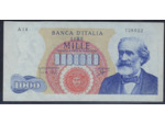 ITALIE 1000 LIRE 14-07-1962 A14 SUP