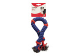 Jouet chien, Double corde - 50cm