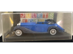MERCEDES CABRIOLET SOLIDO 4086 1/43 BOITE