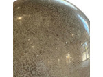 Lampe boule Galaxie Grise 24x24x23cm