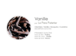 SAVON ARTISANAL VANILLE
