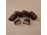 8 oursons guimauve framboise