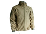 Veste Softshell Tactique 101 INC (coyote)