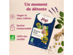 Tisane ayurveda bonne nuit 17x1,8g Yogi Tea