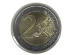 PORTUGAL 2007 2 EURO TRAITE DE ROME SUP