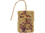Pierre d'argile aux fleurs pour rongeurs - 100g