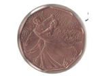 Autriche 2013 5 EURO VALSE CUIVRE