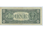 AMERIQUE U.S.A.  (New York) 1 DOLLAR 1995 SERIE B58899854L TB+