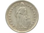 SUISSE 1 FRANC 1921 B TTB N2