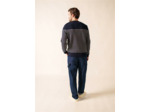 Pull marin rayé Binic 100% Laine SAINT JAMES