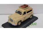 RENAULT COLORALE SAVANE TAMANRASSET 1955 1/43 (TAXI DU MONDE)