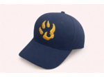 Casquette brodée Malabar – Logo patte