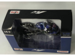 YAMAHA YZR M1 MAVERICK VIGNALES N.25 1/18 MAISTO