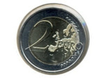 SLOVAQUIE 2020 2 EURO COMMEMORATIVE OECD SUP