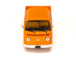 Volkswagen T2B Double Cabine Pick-Up Orange 1982 - 1/43 - IXO