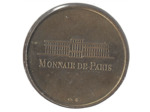 75 PARIS HOTEL DE LA MONNAIE FACADE 1998