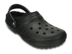 Classic Lined Clog Fourrées CROCS 203591 Black