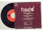 45 Tours COLUCHE "MON PAPA" / "MOI CA VA"