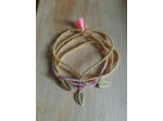 BRACELET MULTIRANGS LEAF