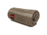 Couverture militaire italienne en laine 80 % Officier Classic Wool®