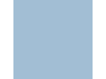 LOT DE 5 COUPONS DE TISSU TILDA UNIS ET IMPRIMÉS  50 X 55 CM, MOUTARDE & BLEU