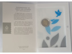 SAINT MARIN 2024 2 EURO COMMEMORATIVE DROITS DU CITOYEN BU