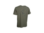tee shirt carp logo vert nash