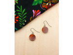 BOUCLES D'OREILLES Acier Chirurgical