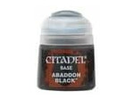 Base: Abaddon Black