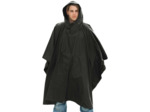 Poncho 100% RIPSTOP (noir)