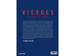 VIERGES - HISTOIRES ET TABOUS