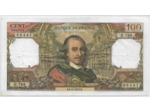 FRANCE 100 FRANCS CORNEILLE 8-11-1973 H.769 TTB