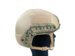 Casque FAST Coyote/MULTICAM