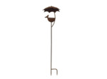 Mangeoire à planter parapluie 23x22x102cm