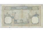 FRANCE 1000 FRANCS CERES ET MERCURE 14 MAI 1936 S.2472 TTB-